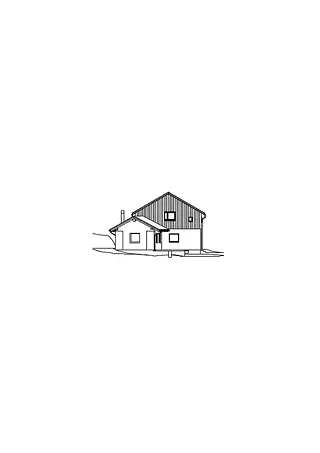 Nord-Westfassade