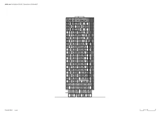 Westfassade