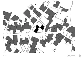 Schwarzplan