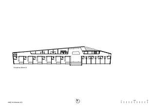 Grundriss Ebene 0