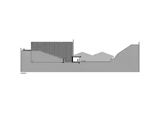 Westfassade