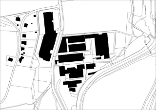 Schwarzplan