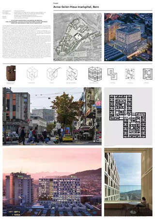 Culture du bâti bernoise – Prix du public