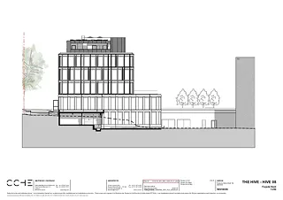 Nordfassade