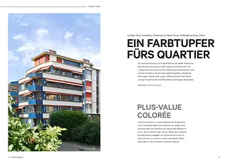 Swiss Arc Mag 2025–1 
