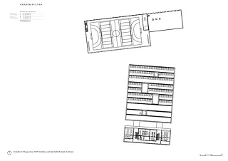 Plan 4e étage