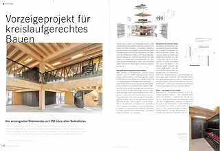 Holzbau Austria 7.2022