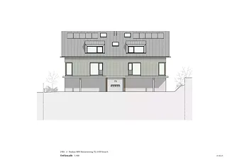 Façade est