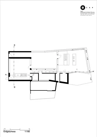 Rez de chaussée