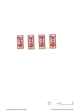 Étage standard