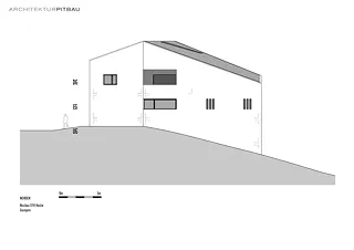 Nord Fassade
