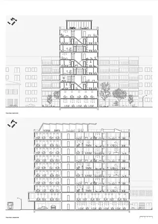 Franz Haus - Coupes