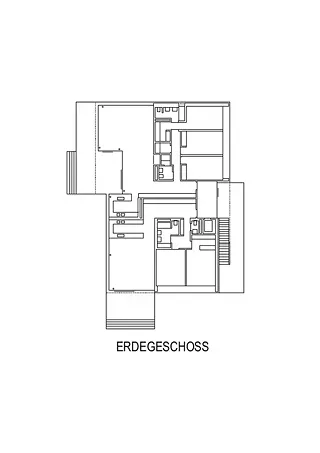 Rez de chaussée