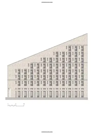 Nordfassade