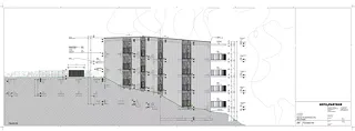 Ostfassade