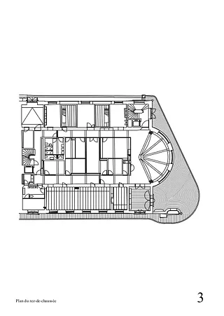 Rez-de-chaussée