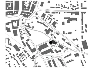 Plan de masse