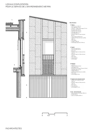 Détail constructif