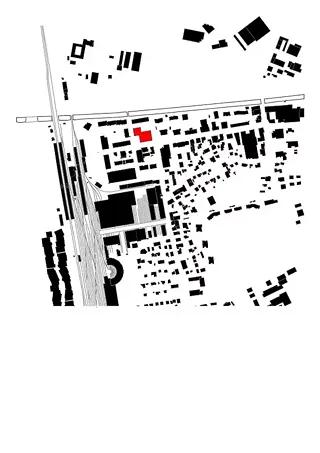 Lageplan