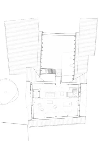 2. Obergeschoss