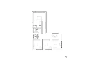 Plan 1er étage