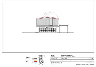 Nordfassade
