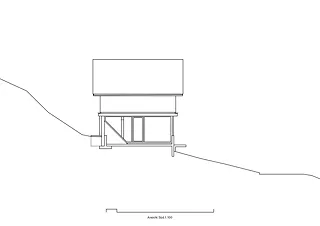 Südfassade