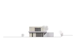 Nordfassade