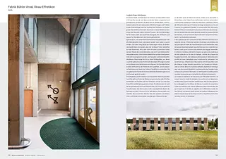 Swiss Arc Award Mag 2024–6