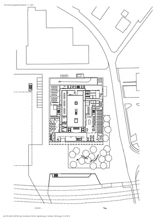Grundriss EG