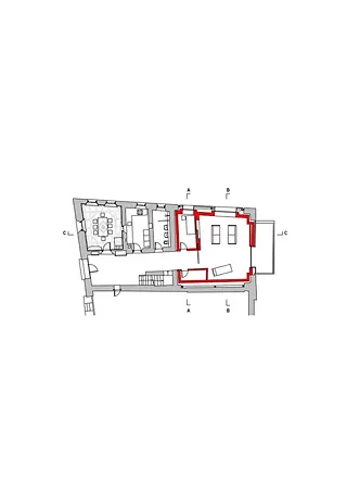 Rez-de-chaussée