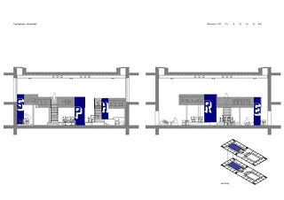 The Sphere – élévations