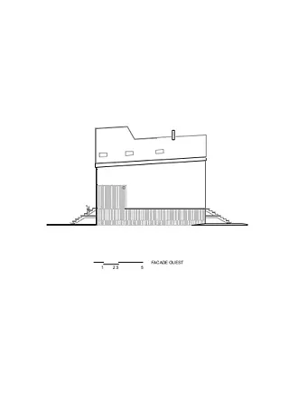 westfassade