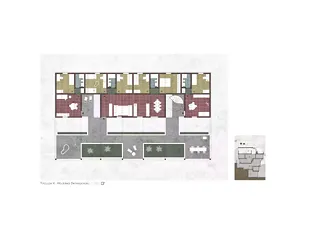 Typologie 4: Dachgeschoss