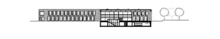 Schnitt B - B