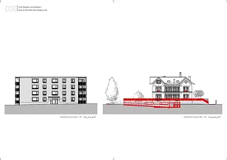 Nordfassade