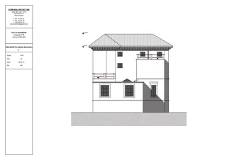 Nordfassade