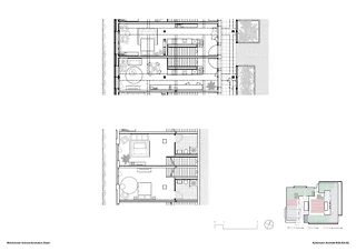 Maisonette Wohnung West