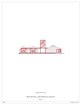 Südfassade