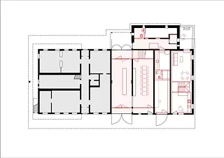 Rez-de-chaussée
