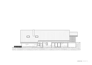 Façade est