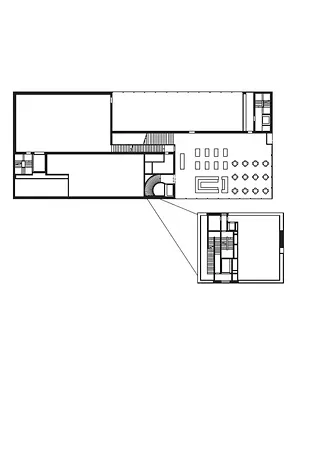Plan rez-de-chaussée