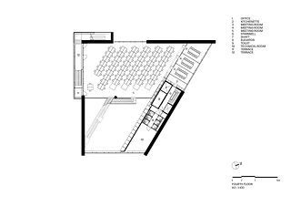 4. Obergeschoss