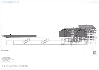 Fassade Nord
