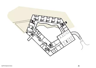 Rez-de-chaussée inférieur