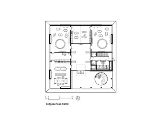 Rez-de-chaussée