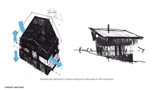 Esquisse conceptuelle