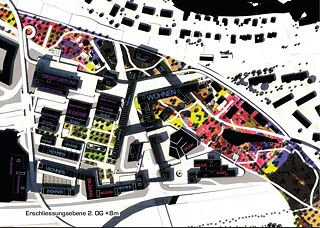 Plan 2: niveau d'accès
