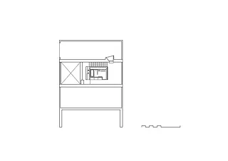 Grundrissplan 2. OG