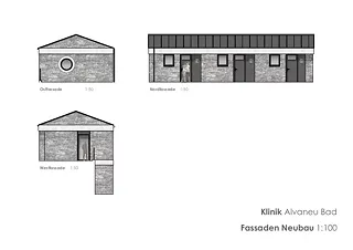 Fassaden Neubau